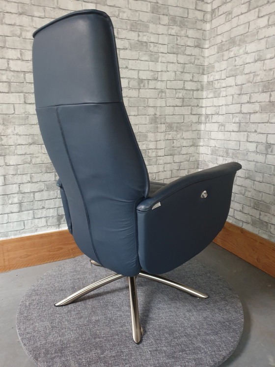 Image 1 of Hjort Knudsen zit/ ligfauteuil