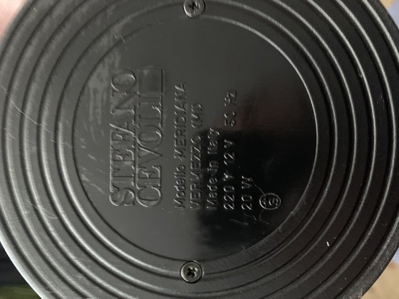 Image 1 of Vintage Meridiana tafellamp door Paola Piva Stefano Cevoli Vermezzo