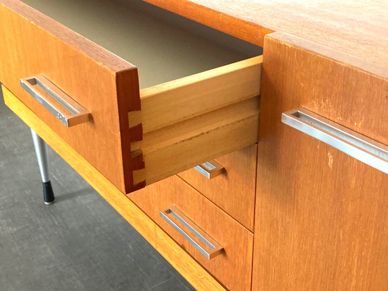 Image 1 of Midcentury teak dressoir