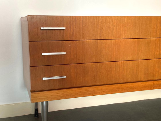 Image 1 of Midcentury teak dressoir