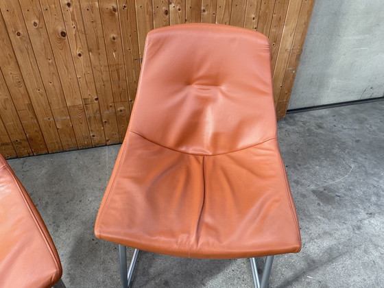 Image 1 of Rolf Benz fauteuil 582 - 2 stuks