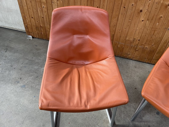 Image 1 of Rolf Benz fauteuil 582 - 2 stuks