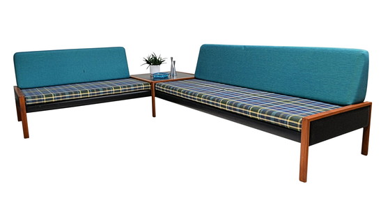 Image 1 of Vintage Deens design zithoek/daybeds