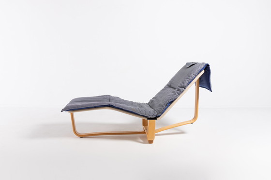 Image 1 of Ingmar Relling & Knut Relling Chaise Lounge voor Westnofa, Denemarken, jaren 70