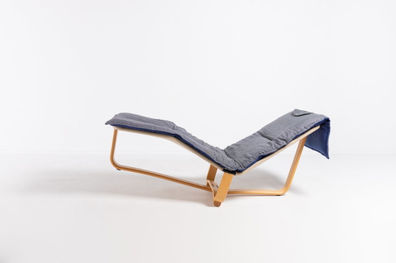 Image 1 of Ingmar Relling & Knut Relling Chaise Lounge voor Westnofa, Denemarken, jaren 70