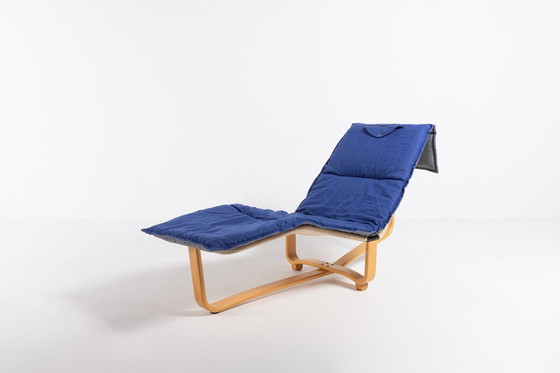 Image 1 of Ingmar Relling & Knut Relling Chaise Lounge voor Westnofa, Denemarken, jaren 70