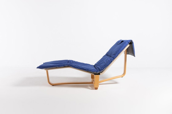 Image 1 of Ingmar Relling & Knut Relling Chaise Lounge voor Westnofa, Denemarken, jaren 70