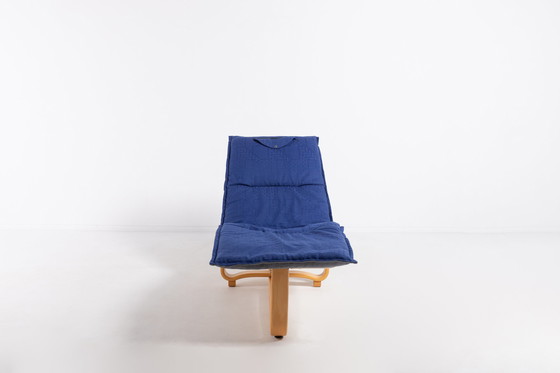 Image 1 of Ingmar Relling & Knut Relling Chaise Lounge voor Westnofa, Denemarken, jaren 70