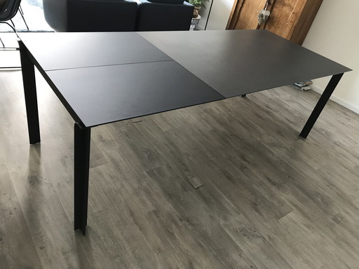 Salerno eettafel