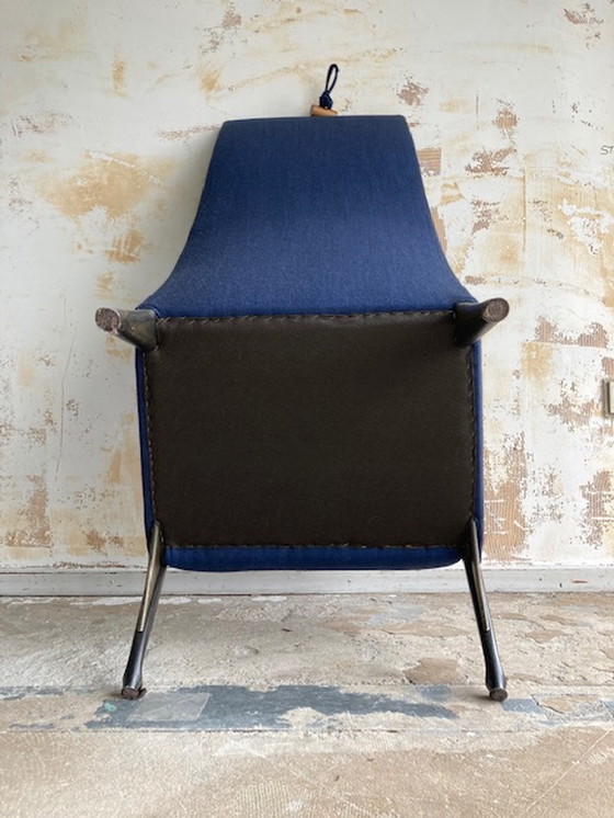 Image 1 of Giorgetti Progetti 63240 Wing Chair