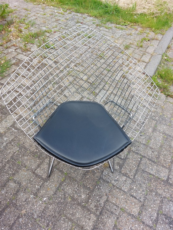 Image 1 of 2 Knoll bertoia stoelen