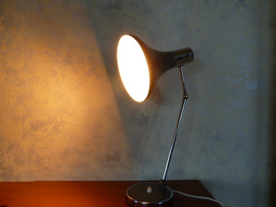 Image 1 of Vintage Italiaans design, tafellamp.