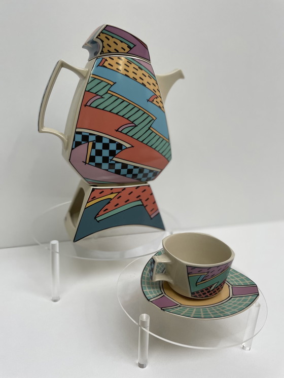 Image 1 of Dorothy Hafner Flash One Rosenthal set