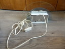 Dijkstra wandlamp chroom glas