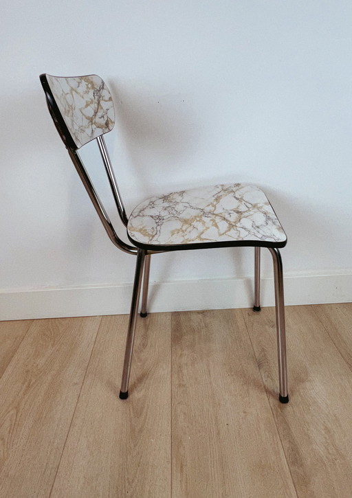 Vintage formicastoeltje