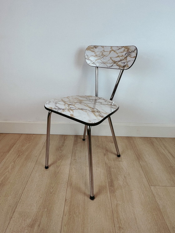 Image 1 of Vintage formicastoeltje