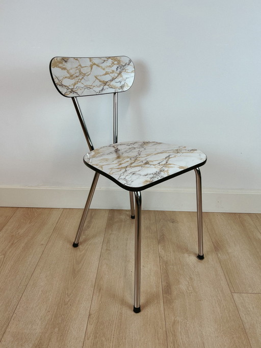 Vintage formicastoeltje