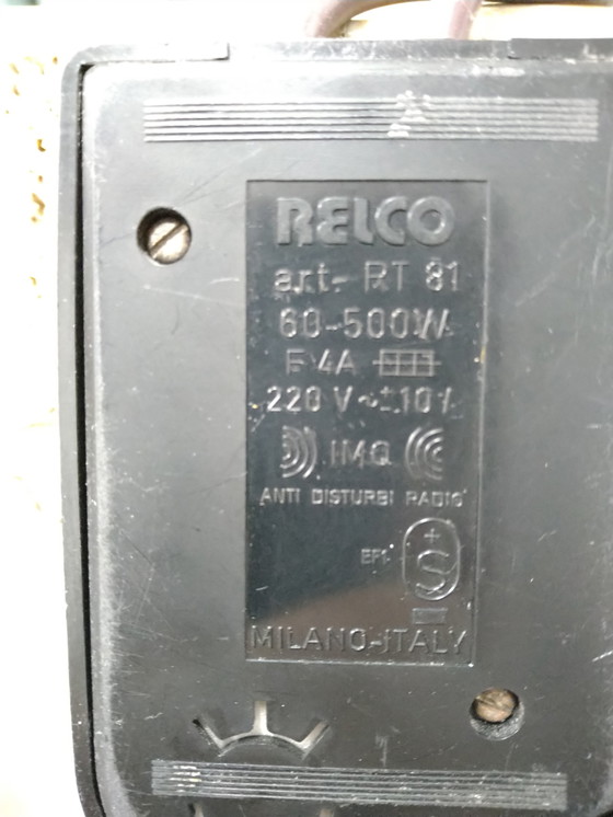 Image 1 of Relco Milano staande lamp