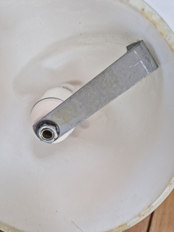 Image 1 of Vintage Zweedse kegellamp