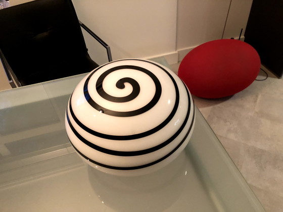 Image 1 of Ilu di Vetro Schemerlamp