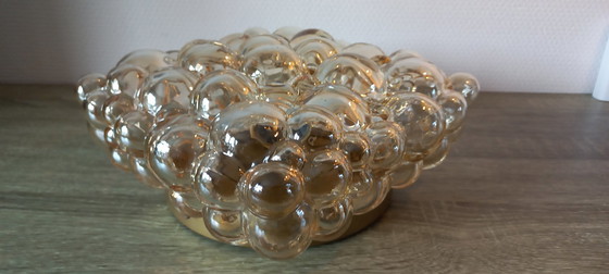 Image 1 of Vintage Helena Tynell plafondlamp