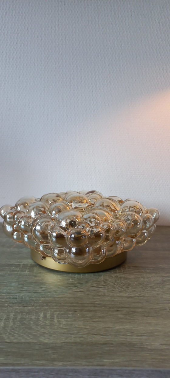 Image 1 of Vintage Helena Tynell plafondlamp