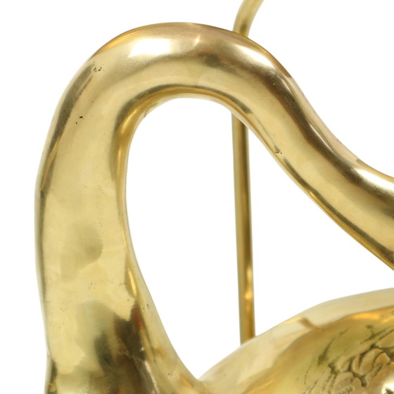 Image 1 of Zwaan Lamp Hollywood Regency Italy