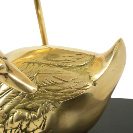 Image 1 of Zwaan Lamp Hollywood Regency Italy