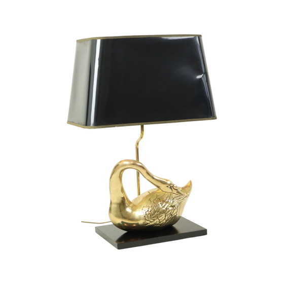 Image 1 of Zwaan Lamp Hollywood Regency Italy