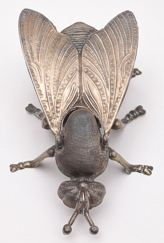 Image 1 of Paar Vliegen Asbakken