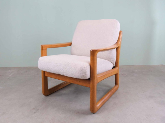 Image 1 of Vintage Silkebørg Fauteuil