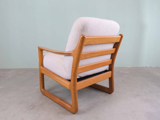 Image 1 of Vintage Silkebørg Fauteuil