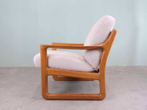 Image 1 of Vintage Silkebørg Fauteuil