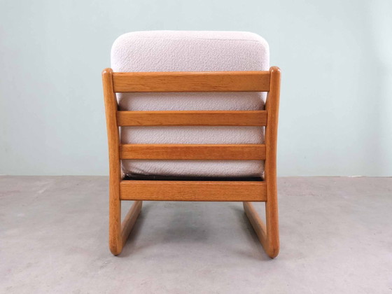 Image 1 of Vintage Silkebørg Fauteuil