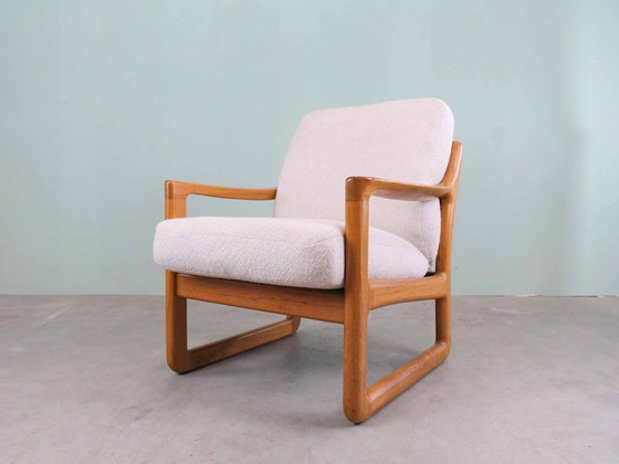 Image 1 of Vintage Silkebørg Fauteuil