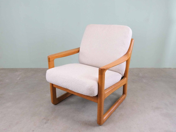 Image 1 of Vintage Silkebørg Fauteuil