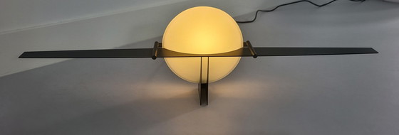 Image 1 of Jean-Michel Wilmotte Moon wandlamp