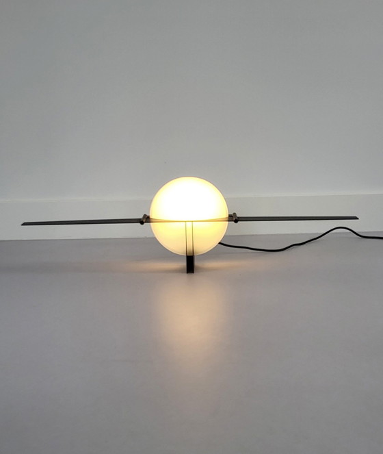 Image 1 of Jean-Michel Wilmotte Moon wandlamp