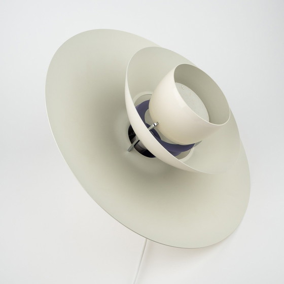 Image 1 of Vintage Deense Hanglamp Ph 4 1/2-4 Door Poul Henningsen Voor Louis Poulsen, 1960S