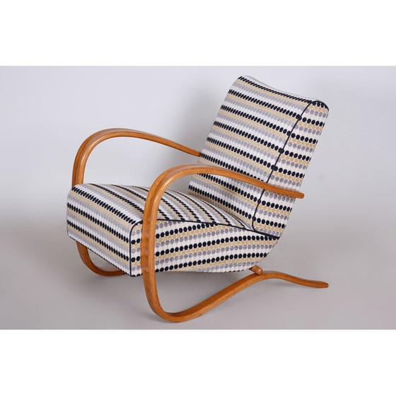 Image 1 of Vintage fauteuil van Halabala voor Up Závody, jaren 1930