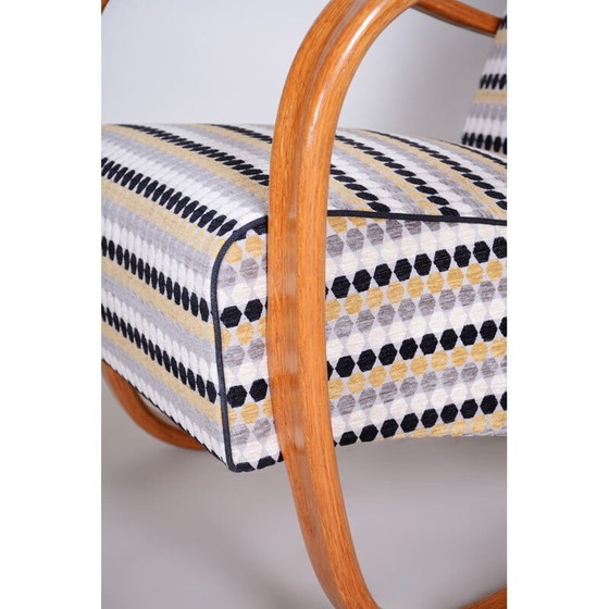 Image 1 of Vintage fauteuil van Halabala voor Up Závody, jaren 1930