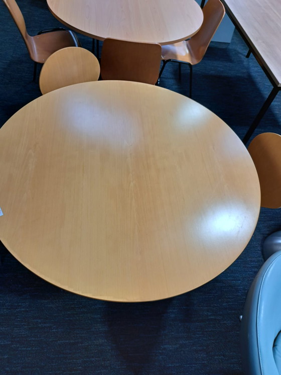 Image 1 of Danerka Tafel met 4 stoelen