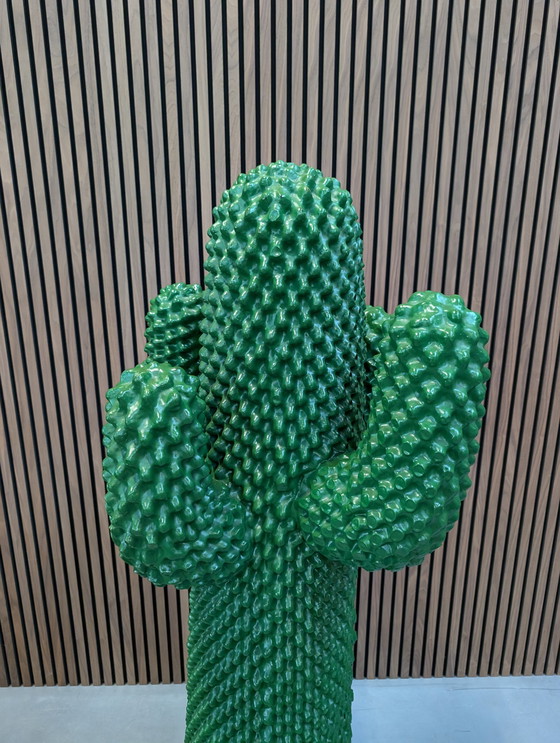 Image 1 of Gufram Cactus Green 1986