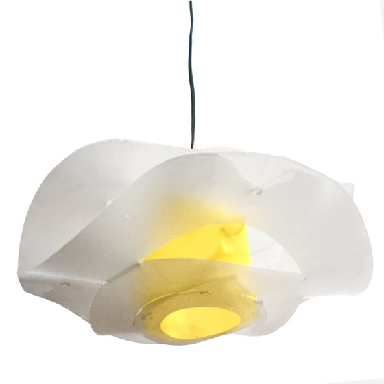 Image 1 of Kunststof plafondlamp type T0001, Ikea, Zweden, 1990S.