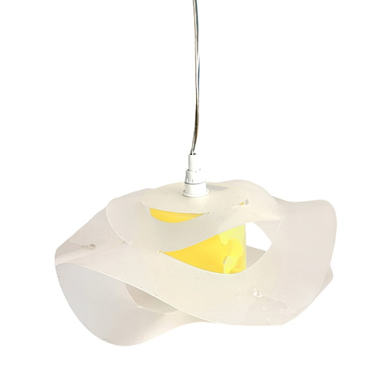 Image 1 of Kunststof plafondlamp type T0001, Ikea, Zweden, 1990S.