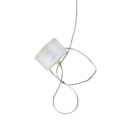 Image 1 of Kunststof plafondlamp type T0001, Ikea, Zweden, 1990S.