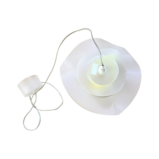 Image 1 of Kunststof plafondlamp type T0001, Ikea, Zweden, 1990S.