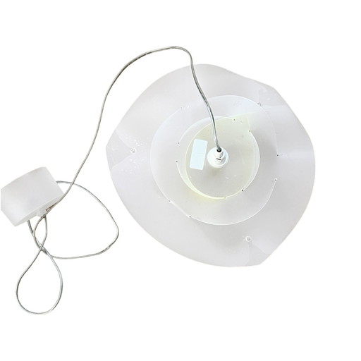 Kunststof plafondlamp type T0001, Ikea, Zweden, 1990S.