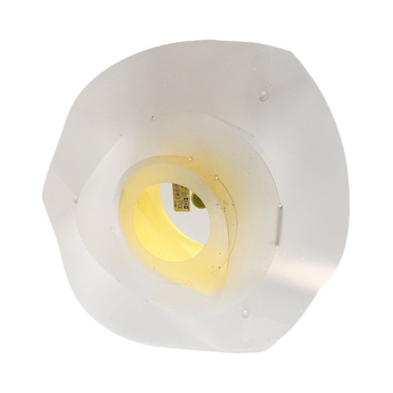 Image 1 of Kunststof plafondlamp type T0001, Ikea, Zweden, 1990S.