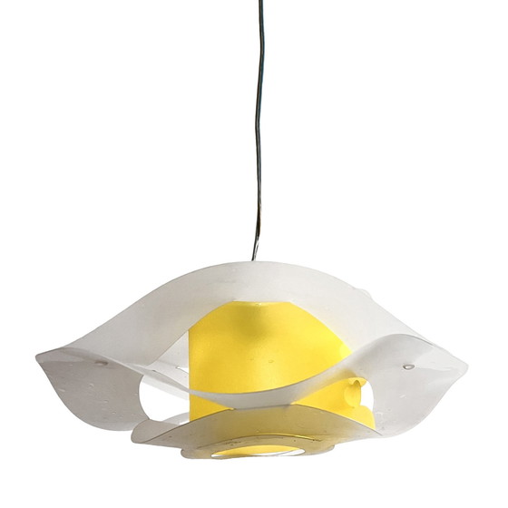 Image 1 of Kunststof plafondlamp type T0001, Ikea, Zweden, 1990S.